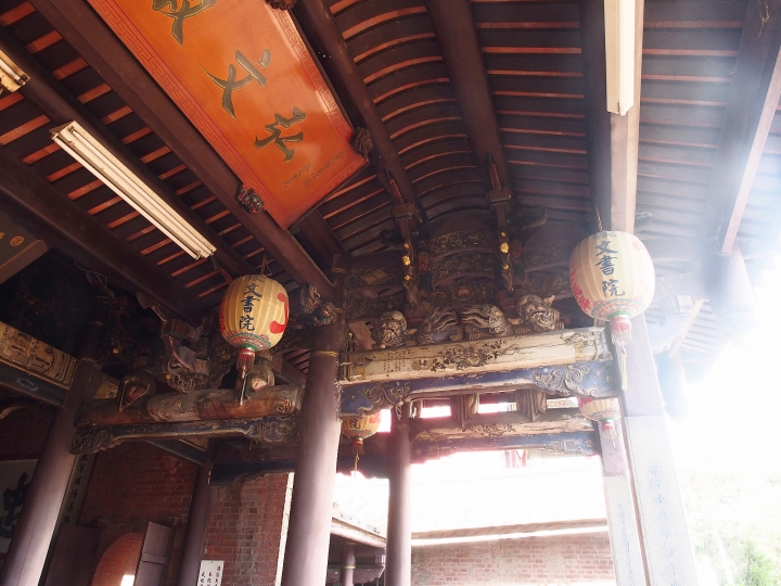 雲林 西螺 振文書院 － 雲林縣現存唯一清治時期書院建築