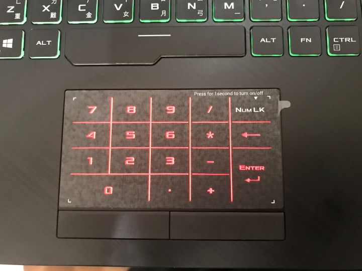 ROG Strix G微開箱