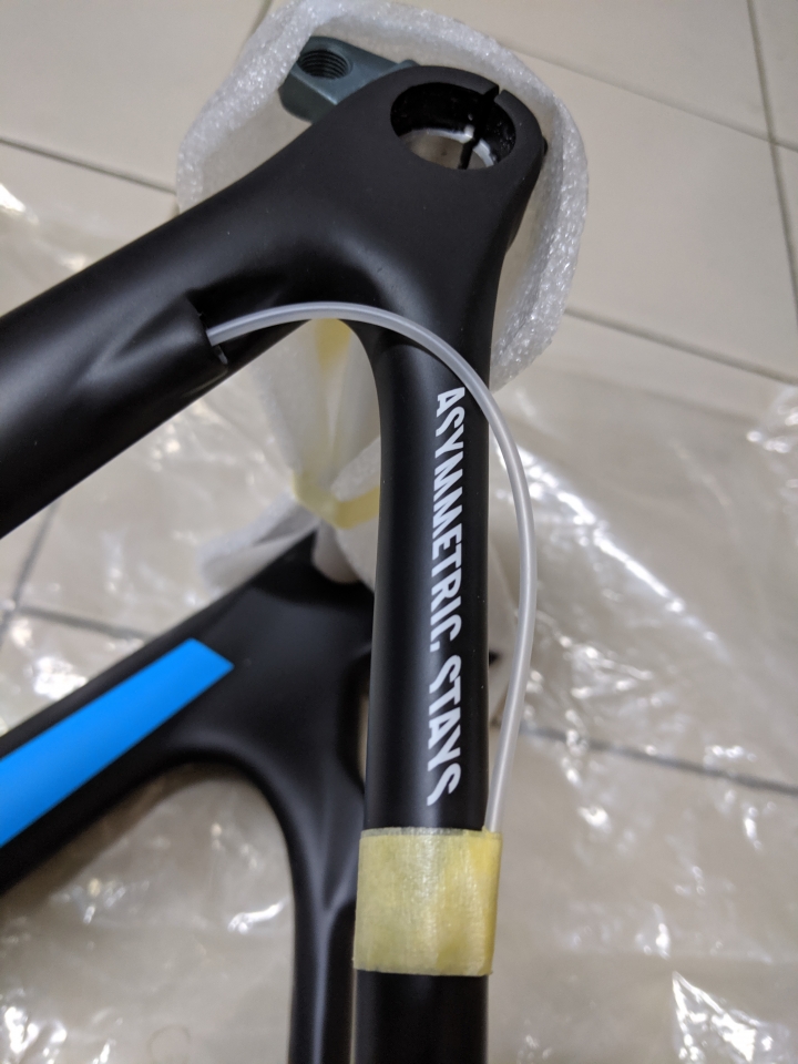 CRAND CANYON CF 15 SL 車架