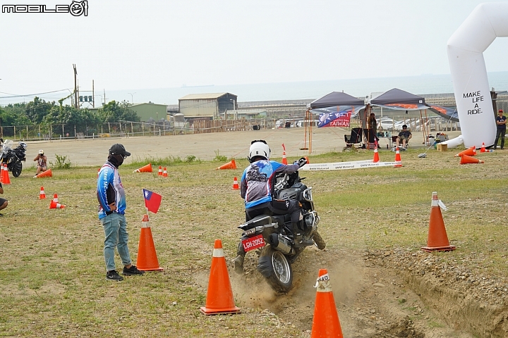 【採訪】拼個站上世界舞台的機會！2019 BMW Motorrad GS Trophy 台灣區預選賽