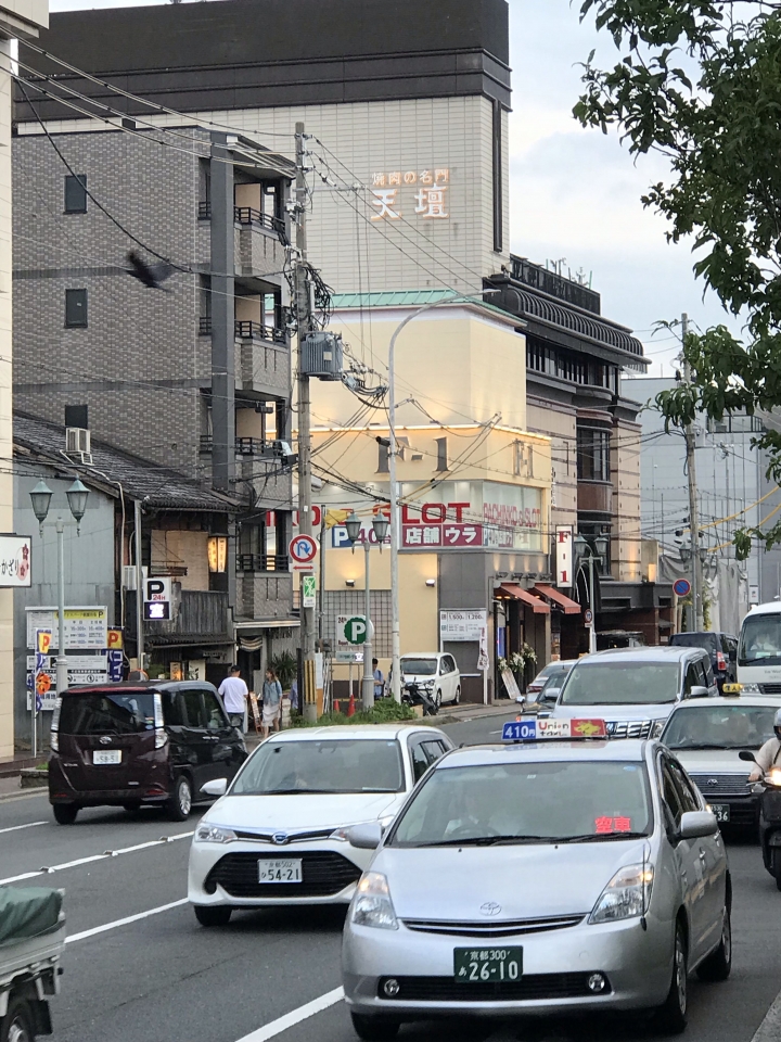 京阪神五日挑戰十萭步之旅