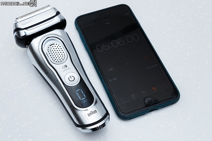 BRAUN Series 9系列 9395cc音波電鬍刀 刮鬍也能如此賞心悅目