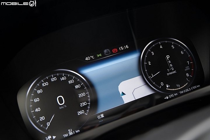 Volvo V60 T4 Momentum 試駕，用豪華與優雅旅遍天下