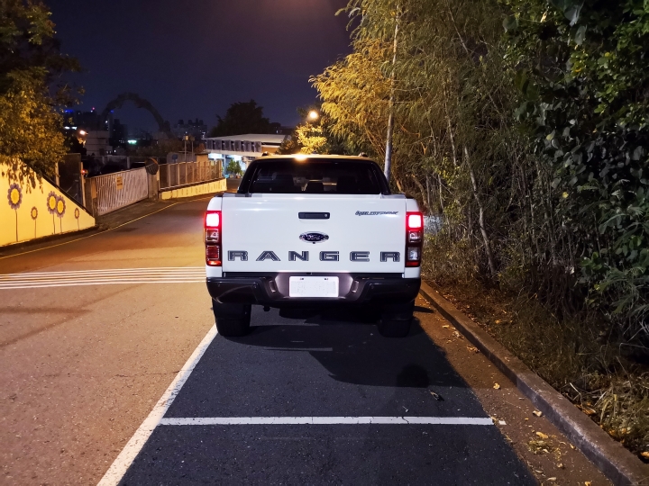 親自體驗Ford Ranger