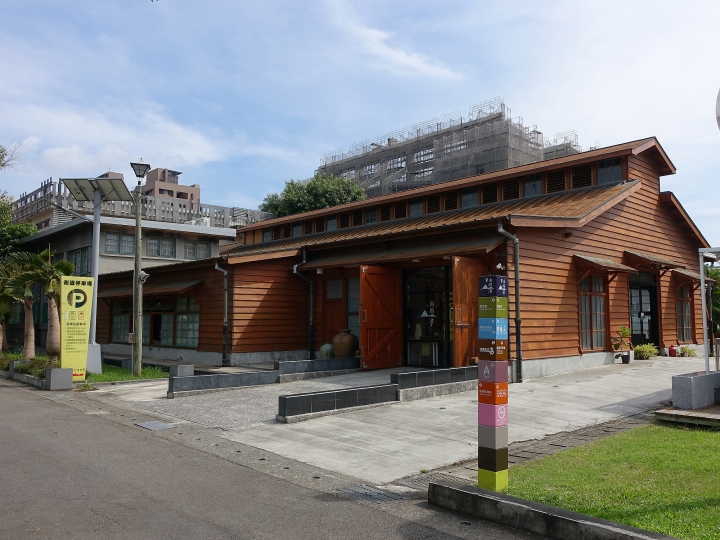 臺中市 南區 文化部文化資產園區|原台中文化創意產業園區 — 現存日治時期酒廠中保存最完整的,唯一公辦公營的文資園區