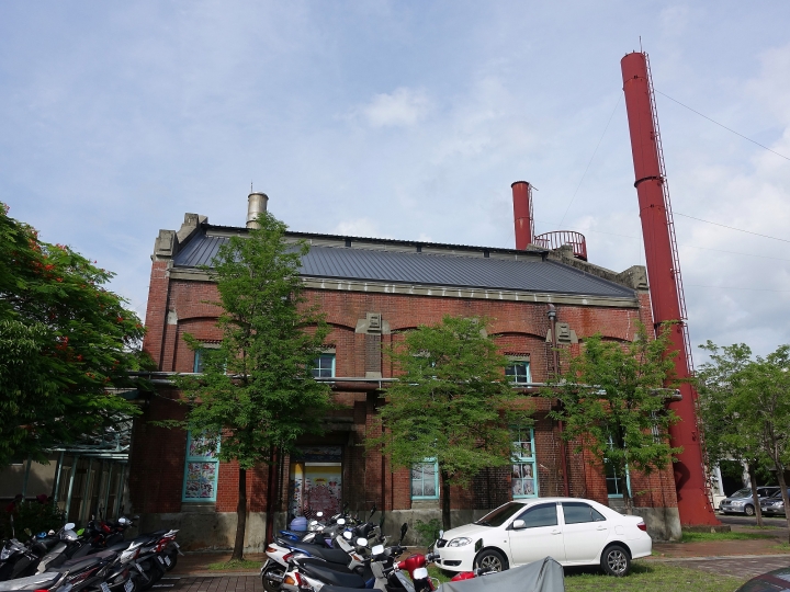 臺中市 南區 文化部文化資產園區|原台中文化創意產業園區 — 現存日治時期酒廠中保存最完整的,唯一公辦公營的文資園區