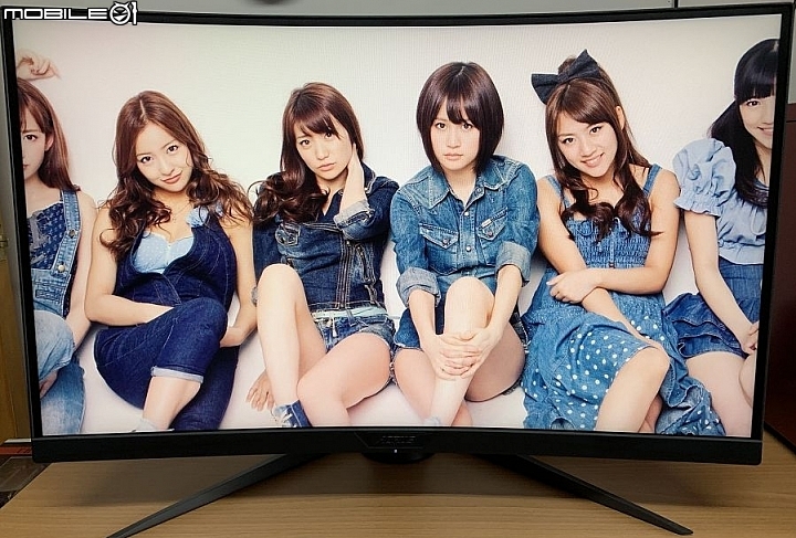 [開箱] 真香 AORUS CV27F FreeSync 2 HDR 165Hz 戰術螢幕