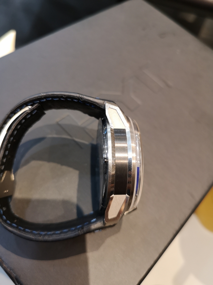 不專業開箱 IWC葡萄牙萬年曆   寶璣傳世7027          HYT