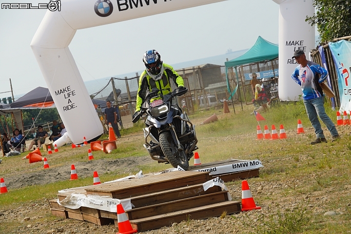 【採訪】拼個站上世界舞台的機會！2019 BMW Motorrad GS Trophy 台灣區預選賽