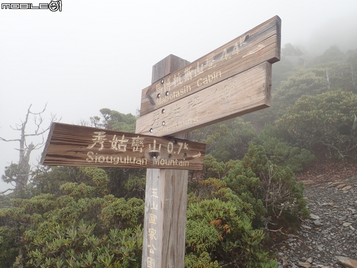 2019.7.21.一日秀姑巒山(超超超健腳58公里)亂嘗會上新聞