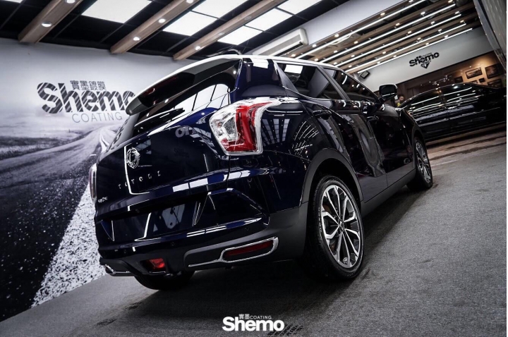 Go. shemo 實墨鍍膜