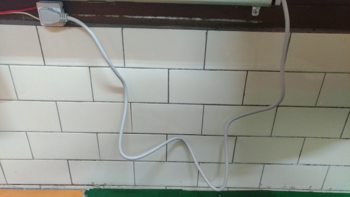 冷氣線可以這樣綑綁嗎