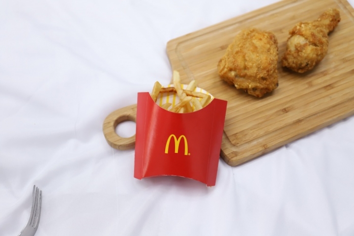 [開箱] 麥脆雞如何吃得氣質又優雅！