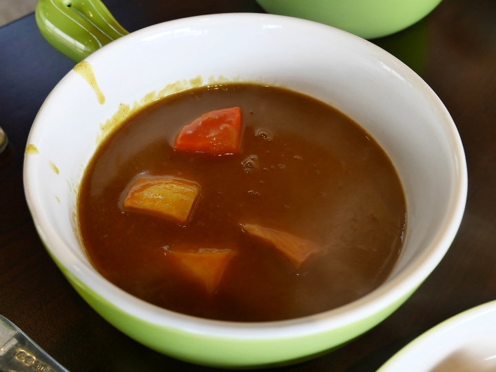 [食記] 桃園 八德 咖哩控 — 好吃美味的平價咖哩料理