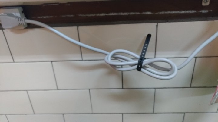 冷氣線可以這樣綑綁嗎