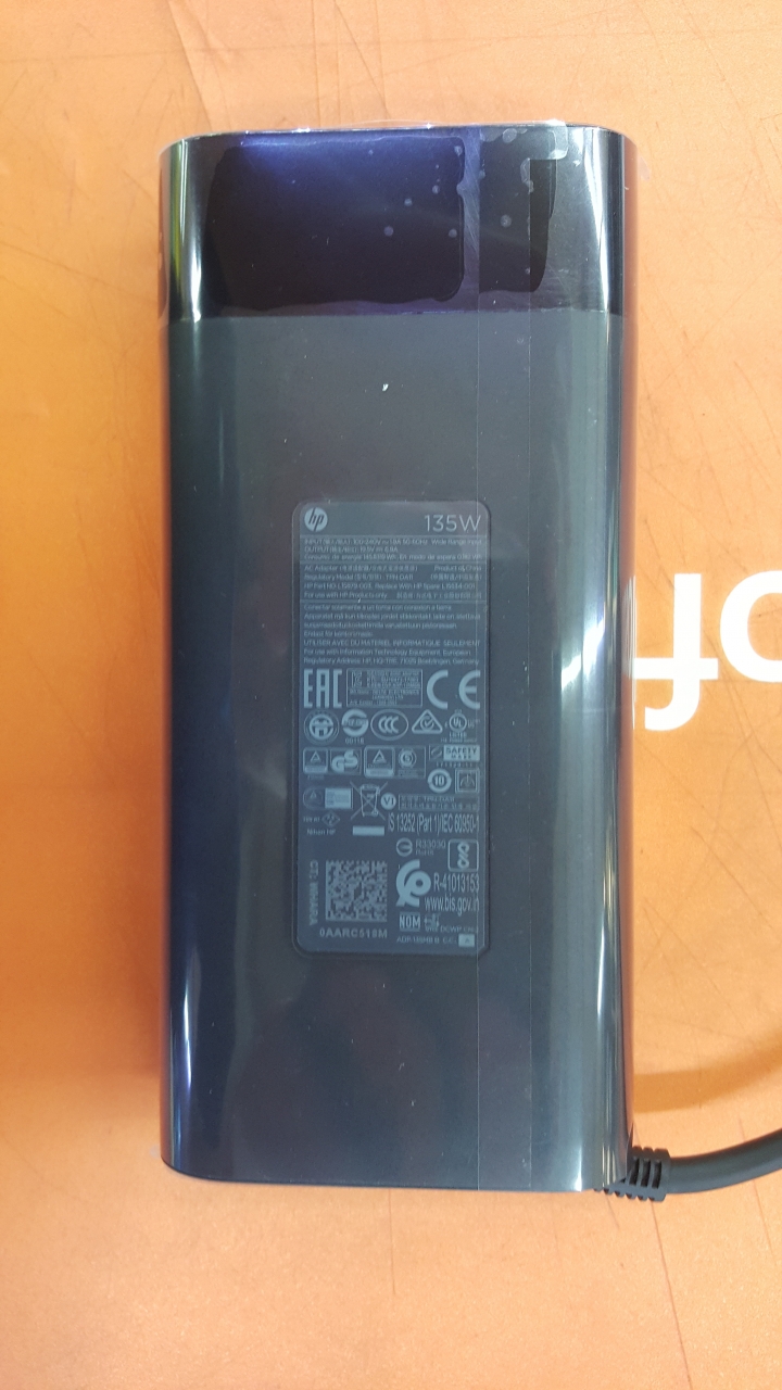 HP 筆電開箱文 15-bc412TX