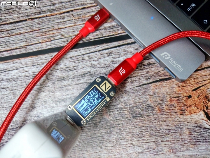 ［開箱］- RAYMII DOCK MII PRO DUO MacBook Hub