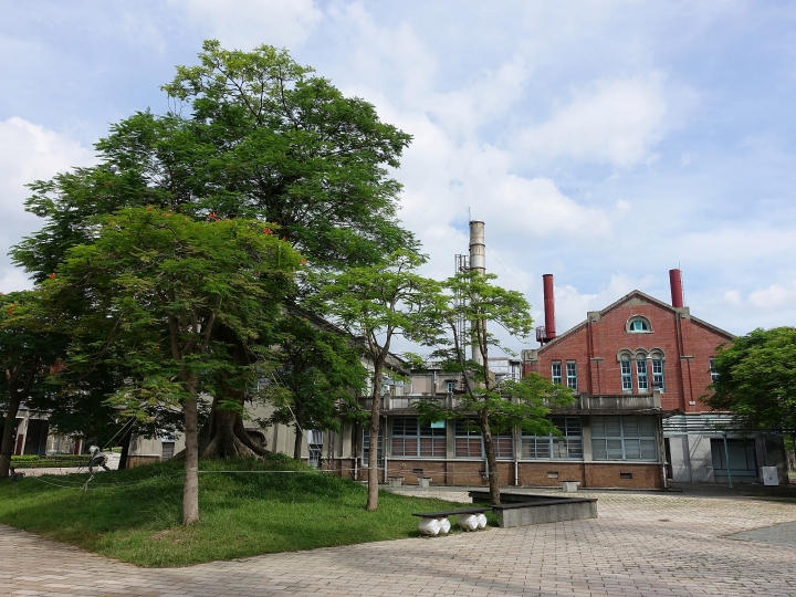 臺中市 南區 文化部文化資產園區|原台中文化創意產業園區 — 現存日治時期酒廠中保存最完整的,唯一公辦公營的文資園區