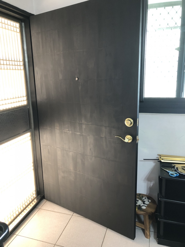 30坪老公寓低預算大改造,與國小操場做鄰居