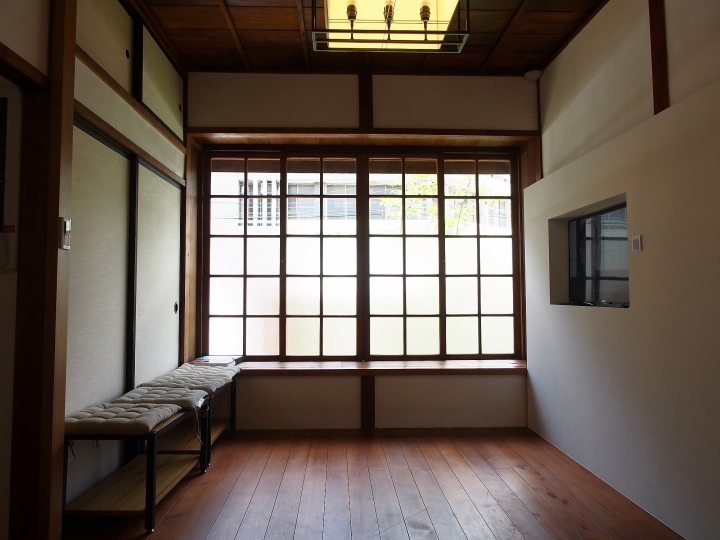 臺中 清水 清水公學校日式宿舍群|楊肇嘉紀念館 — 保存完整的大規模日式宿舍群