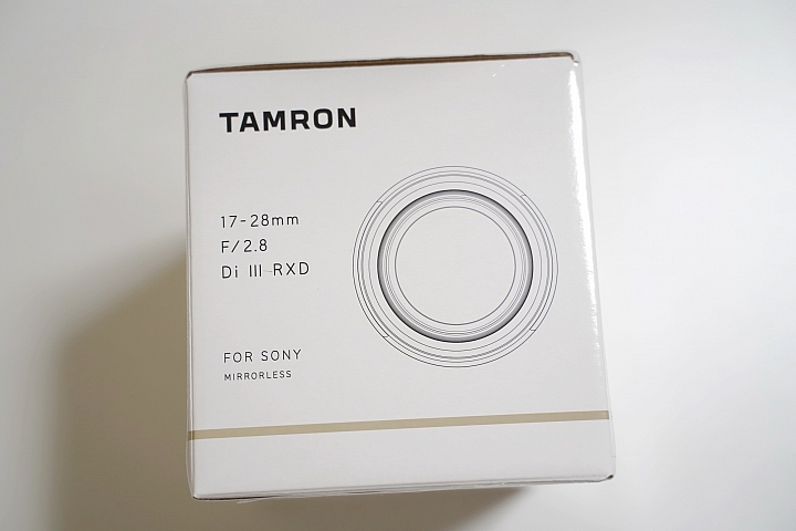 Tamron 17-28mm f/2.8 已到貨！大家拿到了嗎?
