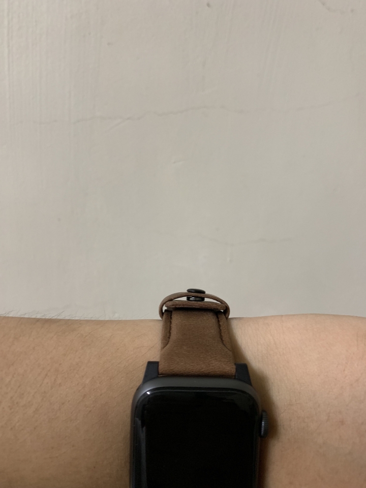 Apple Watch UAG 錶帶開箱