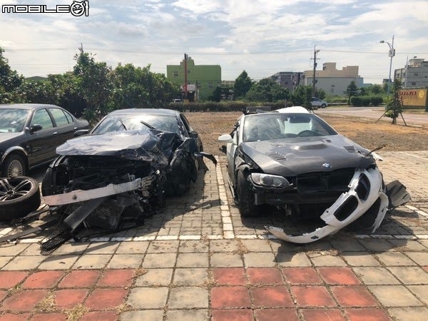 M4 V.S M3敞篷車 BMW大對決