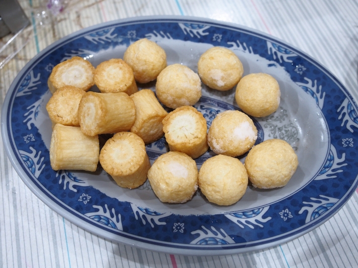 [食記] 臺南市 中西區 富香沙茶爐 — 南臺灣沙茶爐，傳統的火鍋吃法