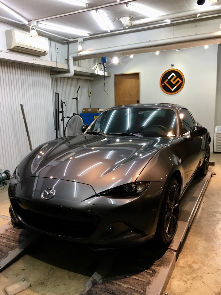 MX-5 心靈馬力升級..........