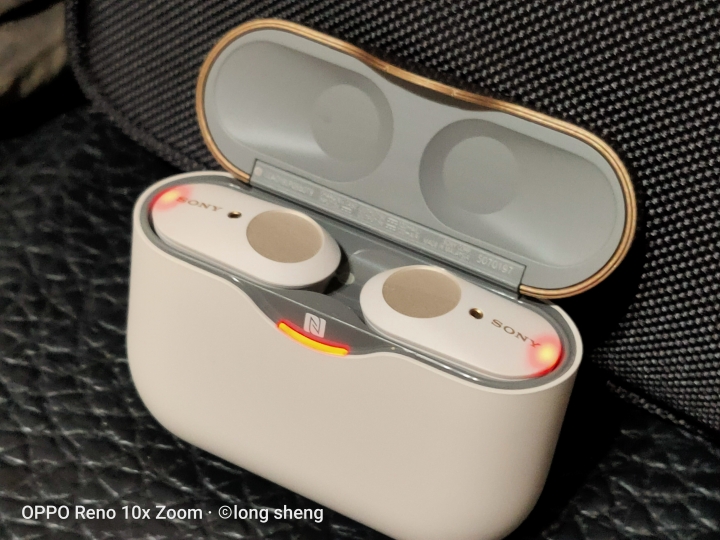 開箱Sony wf-1000xm3 Vs sennheiser momentum true wireless