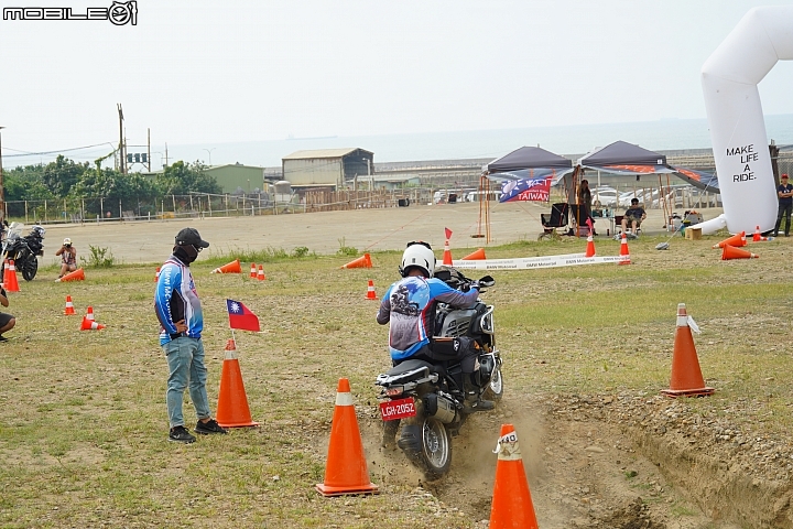 【採訪】拼個站上世界舞台的機會！2019 BMW Motorrad GS Trophy 台灣區預選賽