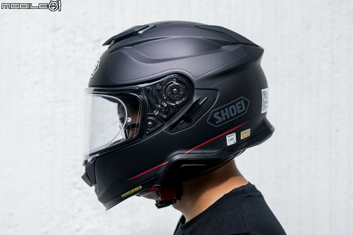 SHOEI GT-Air II REDUX 試用 通風有感舒適大提升