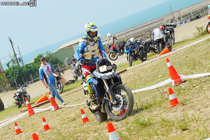 【採訪】拼個站上世界舞台的機會！2019 BMW Motorrad GS Trophy 台灣區預選賽