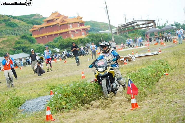 【採訪】拼個站上世界舞台的機會！2019 BMW Motorrad GS Trophy 台灣區預選賽