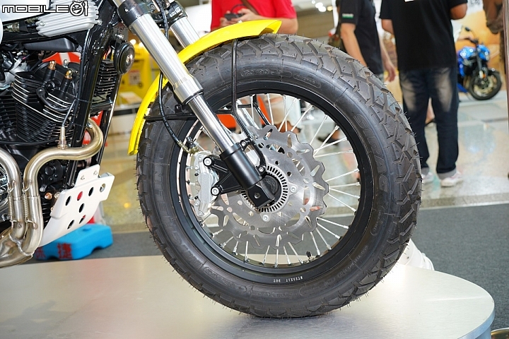 【五股重機展】ITALJET DRAGSTER 200、CAFFEINA 250 義大利勁駒引進確定！