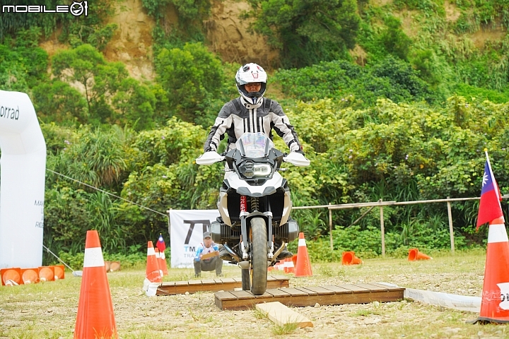 【採訪】拼個站上世界舞台的機會！2019 BMW Motorrad GS Trophy 台灣區預選賽