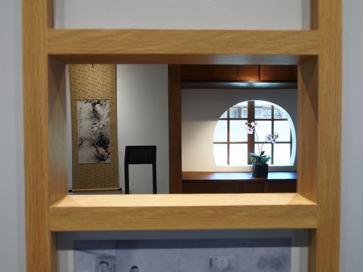 臺中 清水 清水公學校日式宿舍群|楊肇嘉紀念館 — 保存完整的大規模日式宿舍群