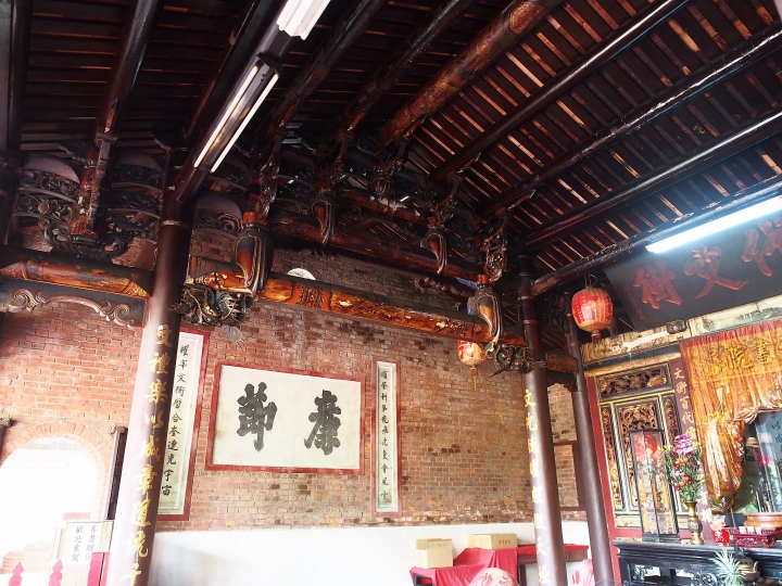 雲林 西螺 振文書院 － 雲林縣現存唯一清治時期書院建築