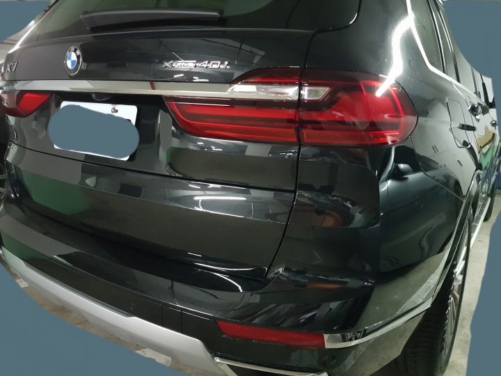 BMW X7 40i 開箱（圖多 7/30新增）& 分享