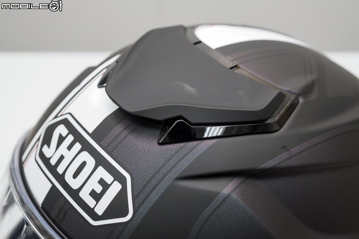 SHOEI GT-Air II REDUX 試用 通風有感舒適大提升