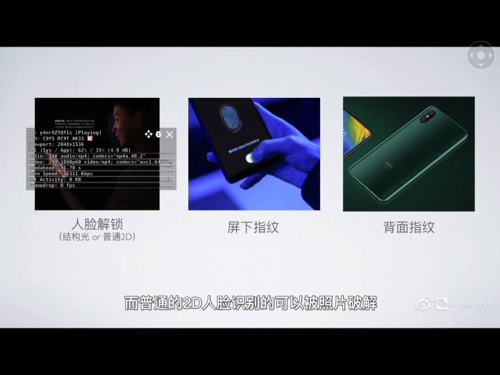 YouTube app 新增統計資料訊息