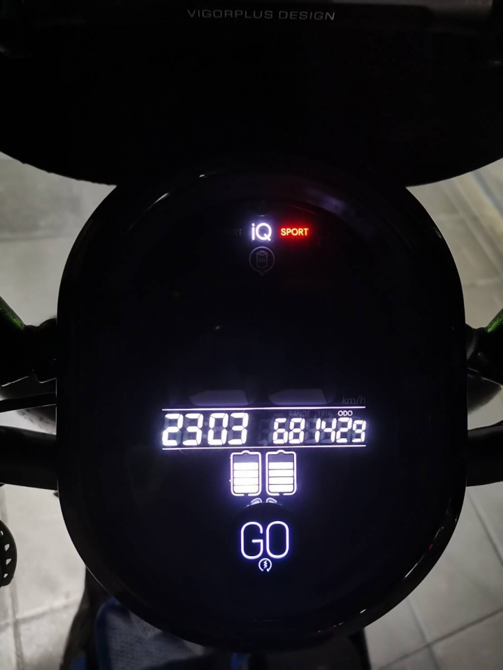 用gogoro挑戰24耐四極點環島