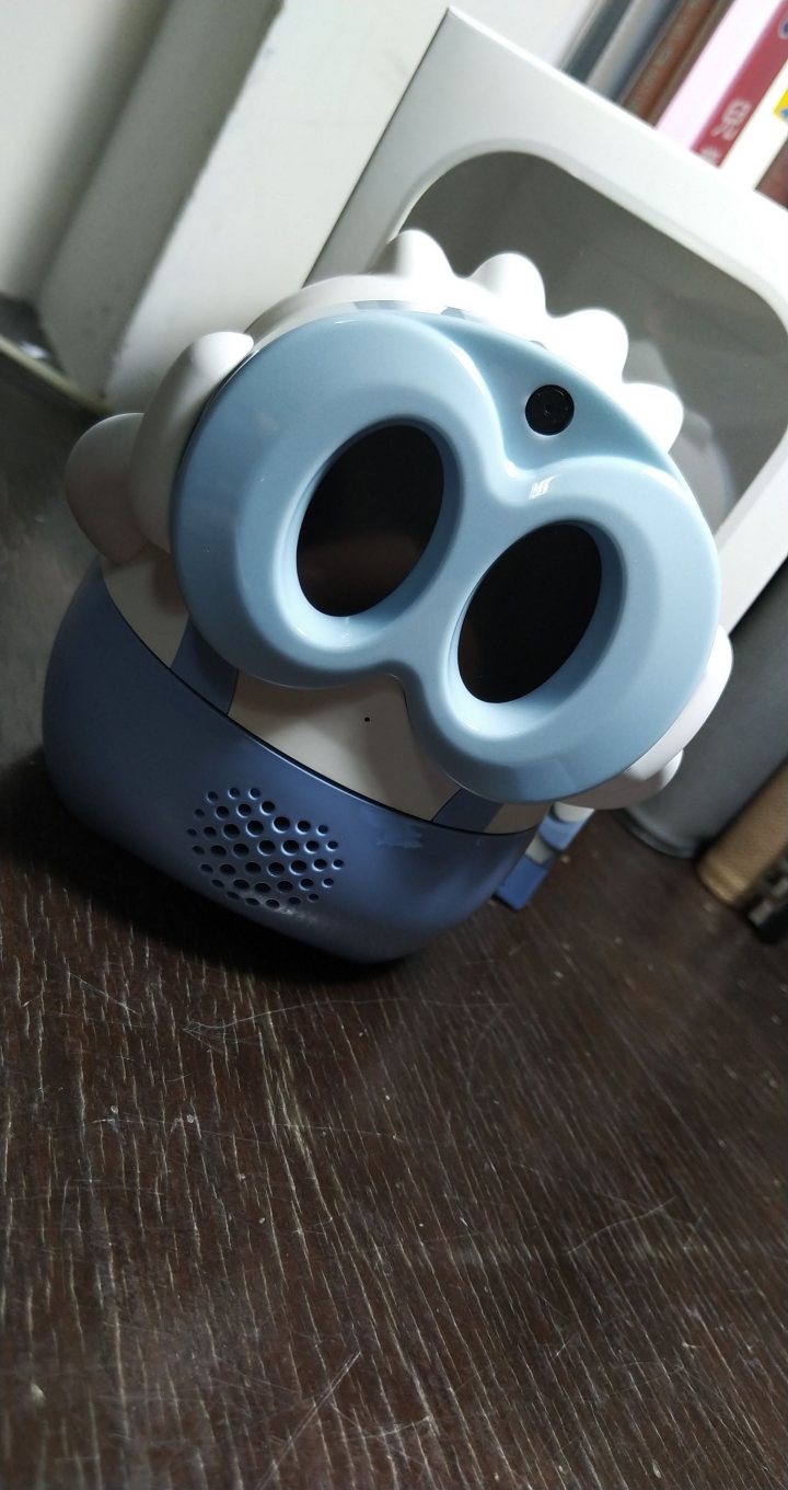 <<<口愛開箱>>> KUBYCAM充電式無線網路監控攝影機