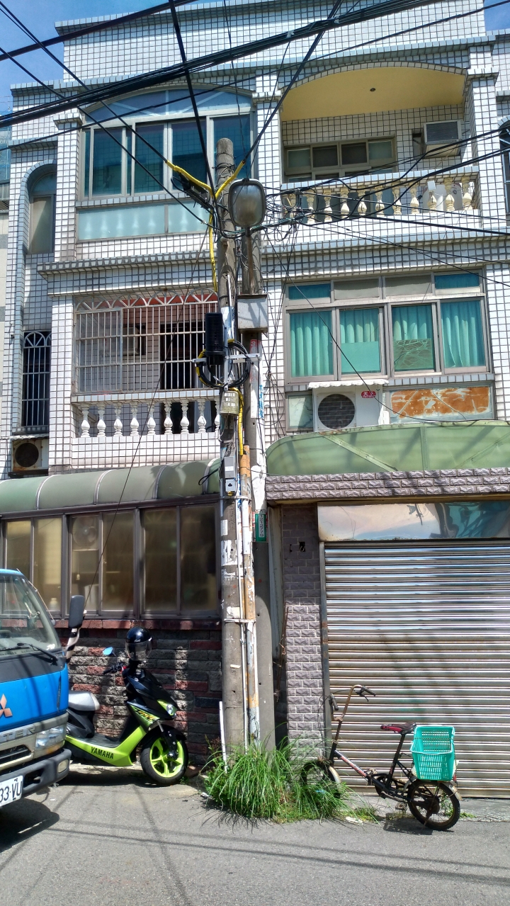 FTTH悄悄到我家(圖多慎入)