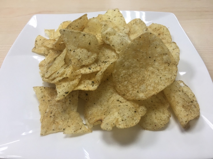 麥脆鷄逆向工程