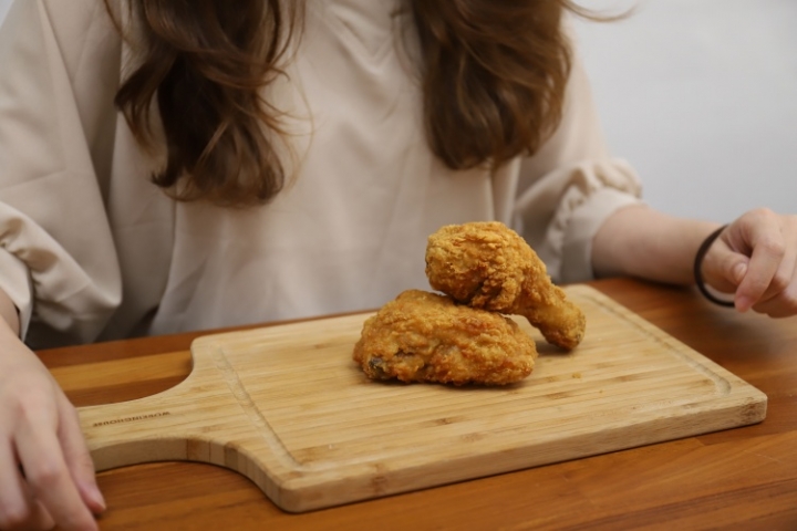 [開箱] 麥脆雞如何吃得氣質又優雅！