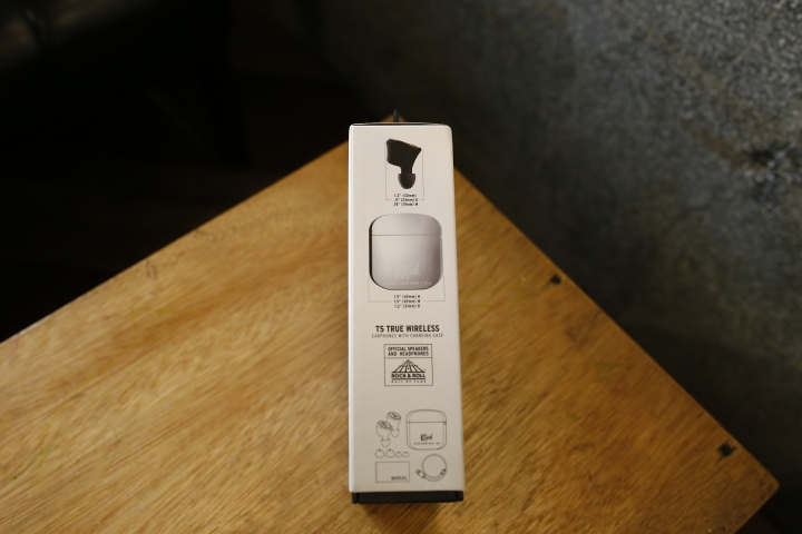 True Wireless 真無線耳機