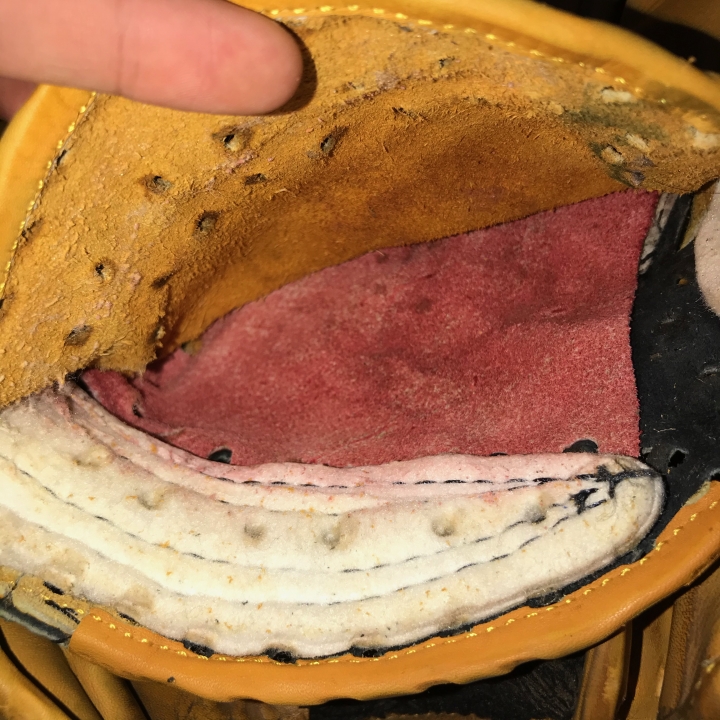 棒壘手套