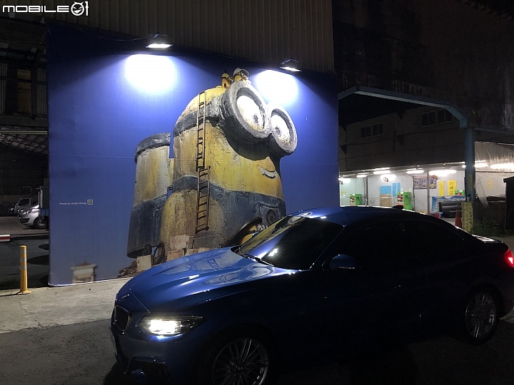 漫長的換車心得~ BMW 220i 微開箱 ~(感謝老婆包容我的任性)