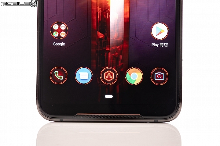 王者風範！ASUS ROG Phone II大全套開箱、初步效能測試